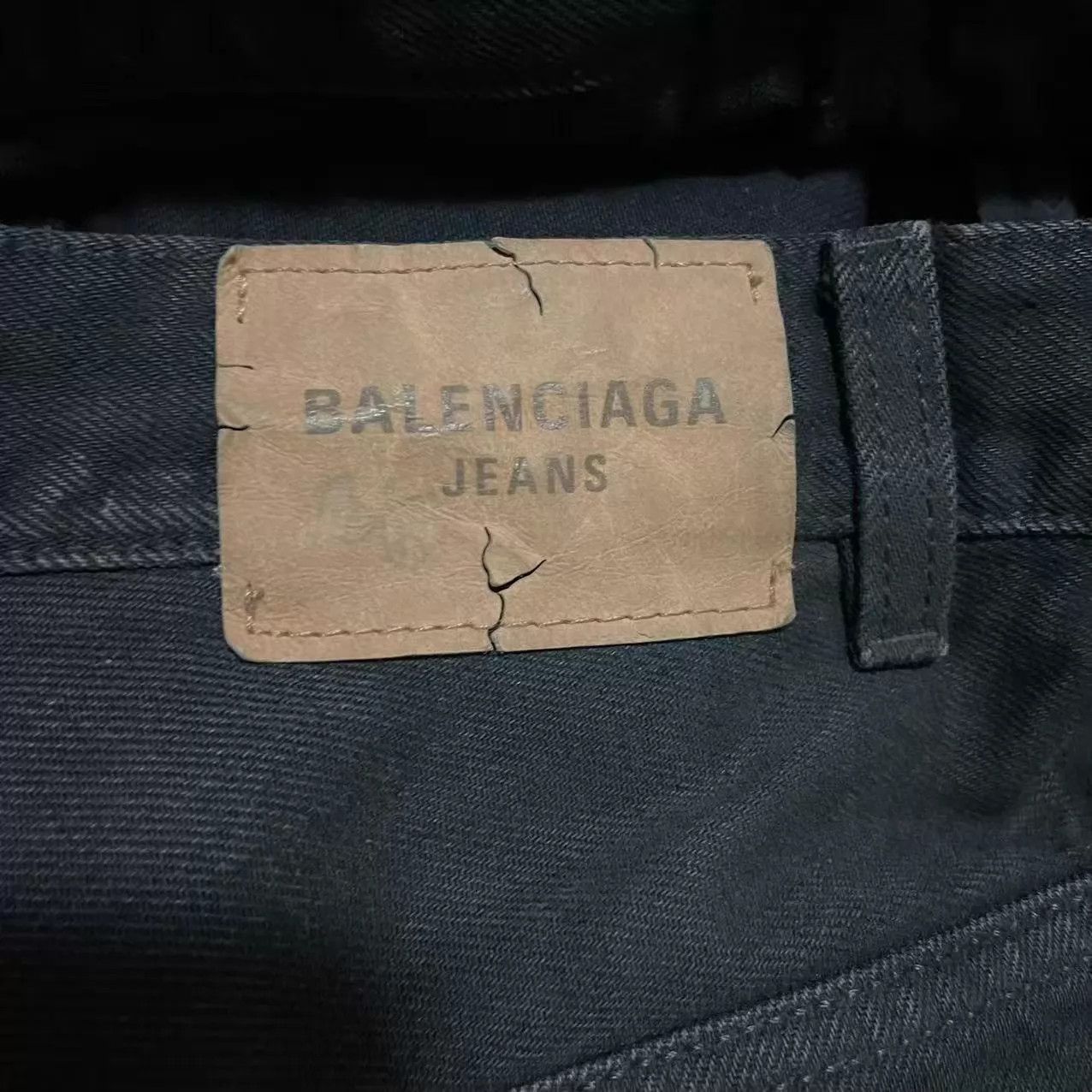 Balenciaga Balenciaga 25ss Drawstring Wide-Leg Cargo Pants XS New Size US 28 / EU 44 - 3 Thumbnail
