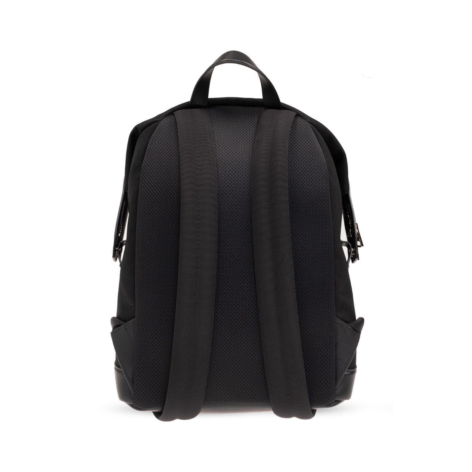 Moncler Moncler Alanah Black Canvas Backpack New Size ONE SIZE - 2 Thumbnail