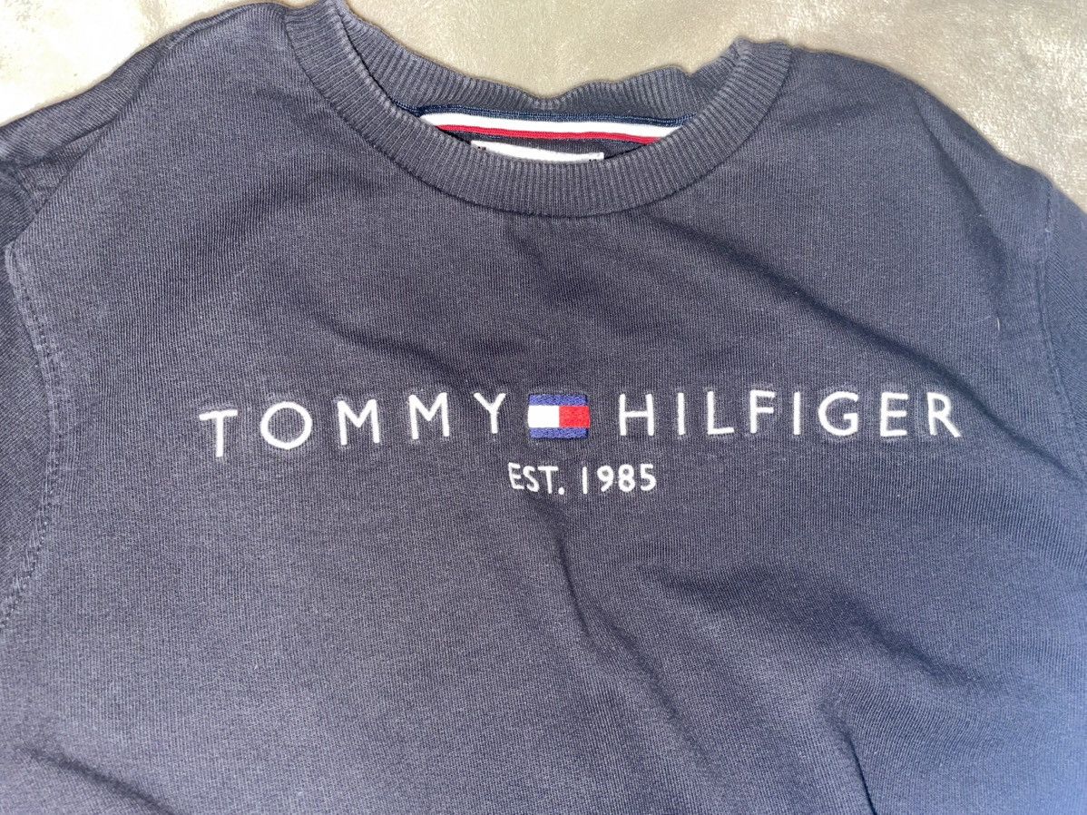 Tommy Hilfiger Tommy hilfigure long sleeve Size US XS / EU 42 / 0 - 5 Thumbnail