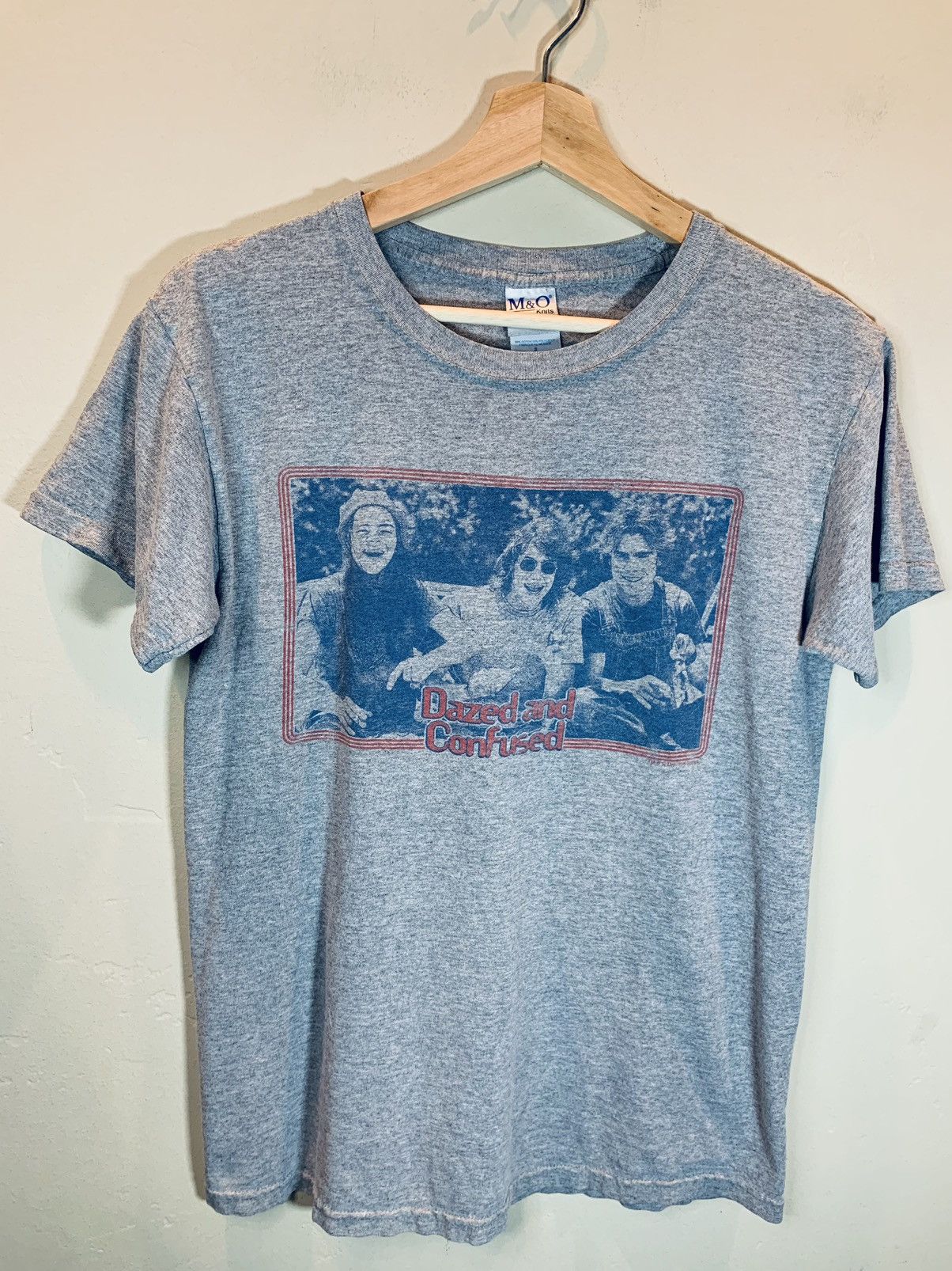 Vintage *RARE* Vintage Dazed And Confused Movie Promo Art T-Shirt S Size US S / EU 44-46 / 1 - 1 Thumbnail