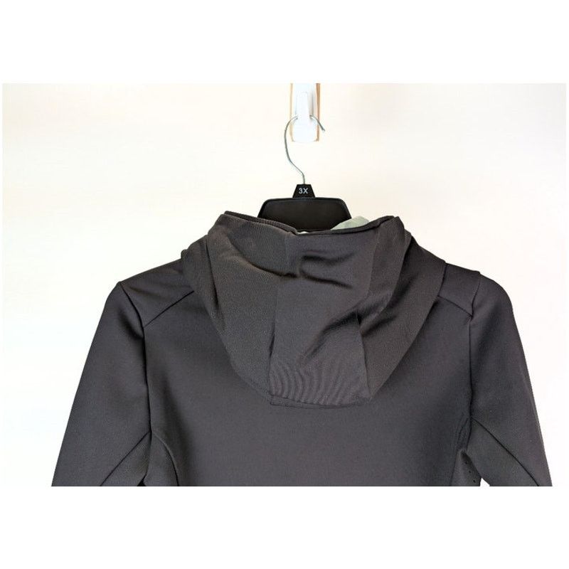 Moncler o1rshd1 Zip Hoodie in Black Size US L / EU 52-54 / 3 - 11 Thumbnail