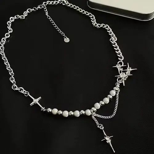 Other CROSS Necklace Pendant Size ONE SIZE - 4 Thumbnail
