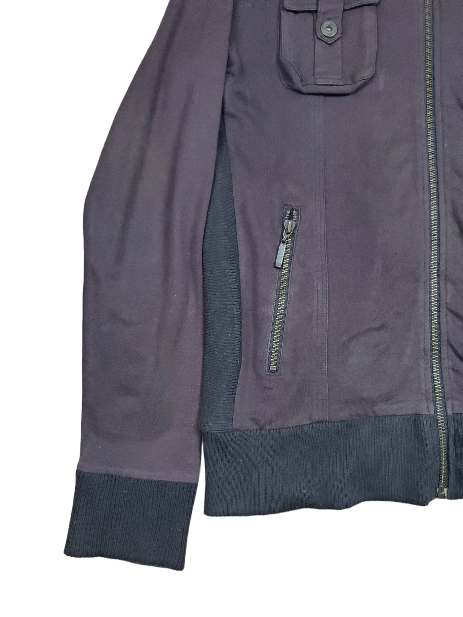 Burberry × Vintage Burberry Black Label Jacket Zipper Size US M / EU 48-50 / 2 - 5 Thumbnail
