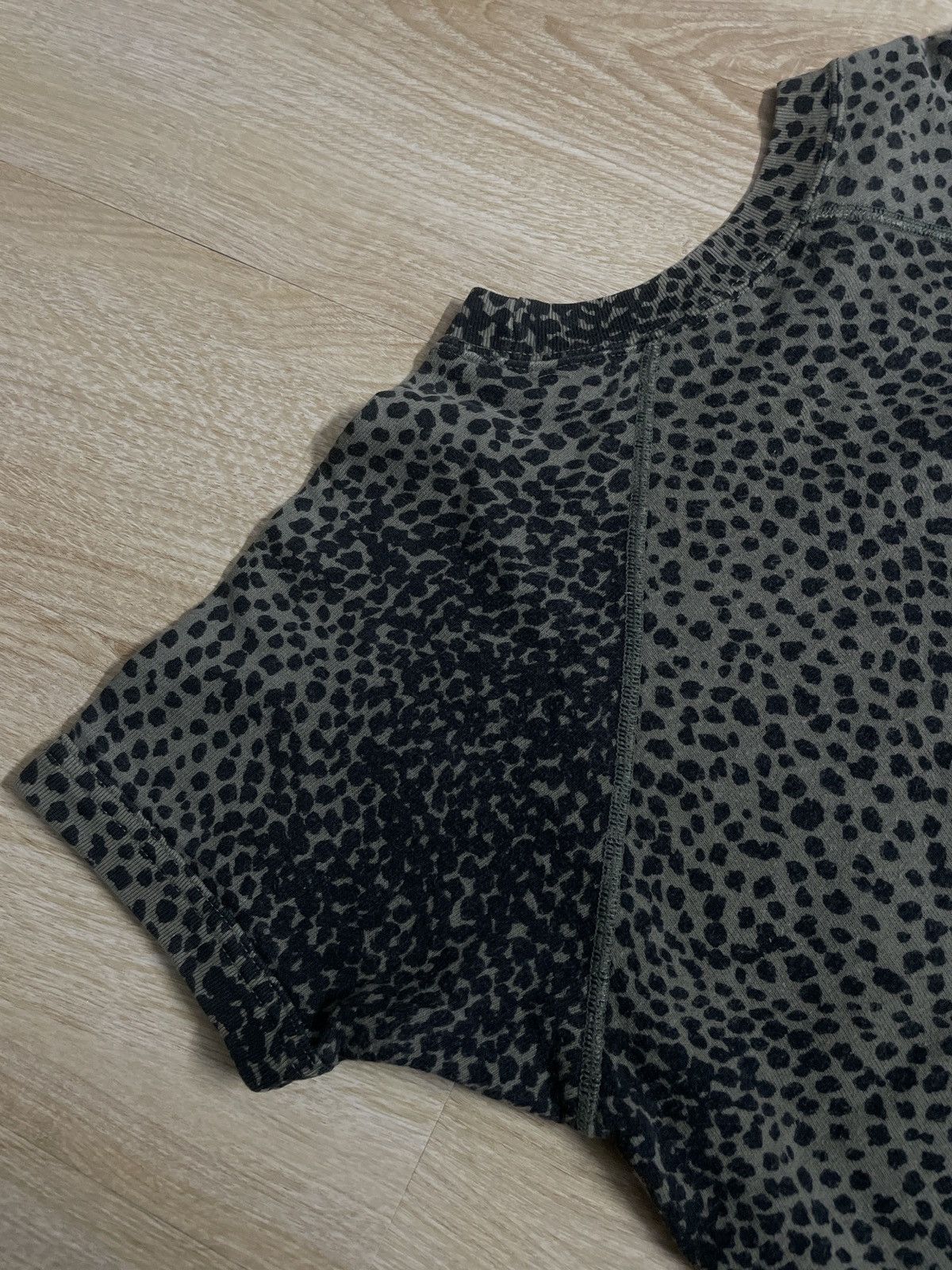 Hysteric Glamour Vintage Hysteric Glamour Short Sleeve Leopard Size S / US 4 / IT 40 - 6 Thumbnail