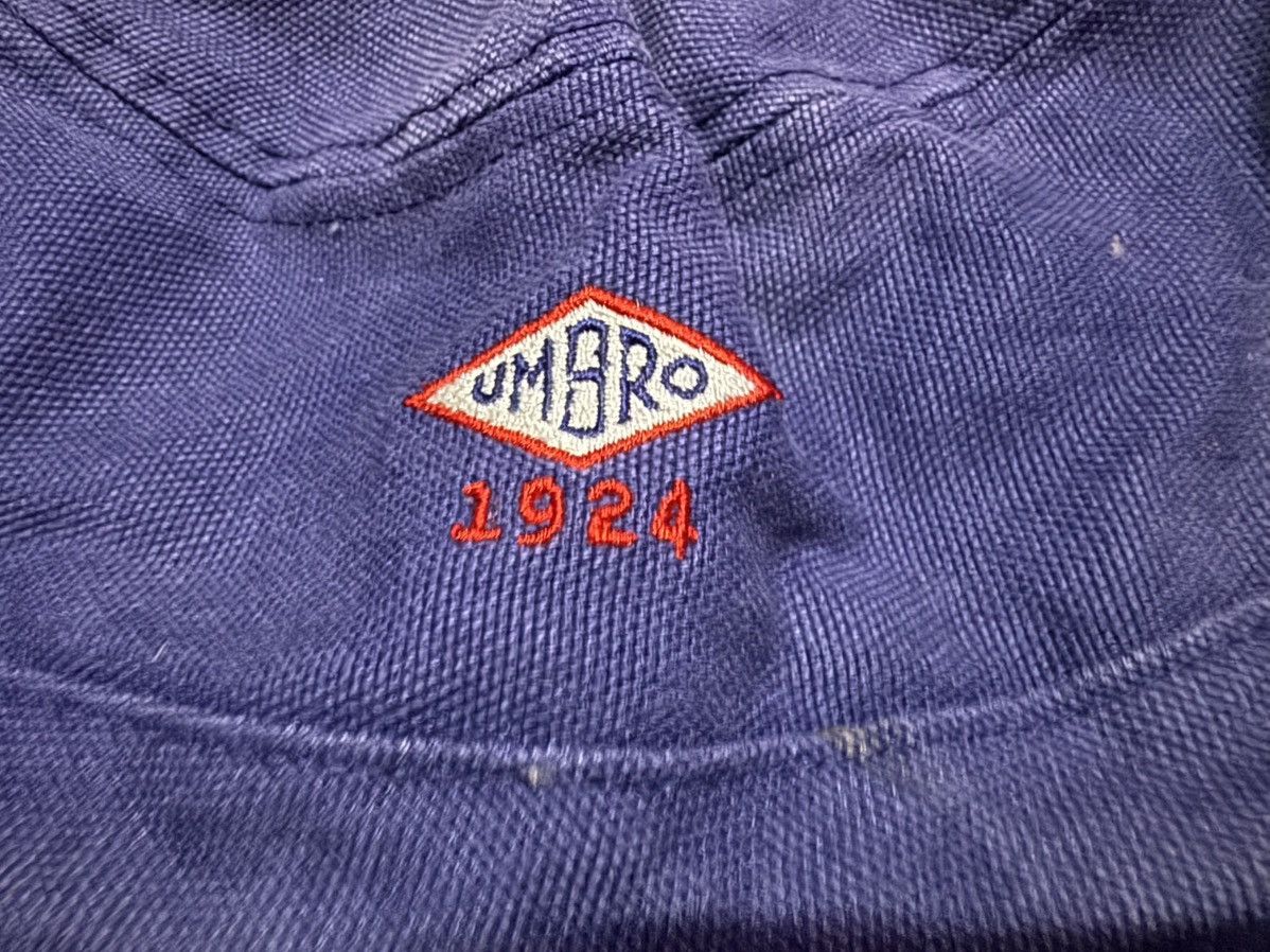 Umbro Umbro 1924 Classic Logo Bucket Hat Size ONE SIZE - 4 Thumbnail