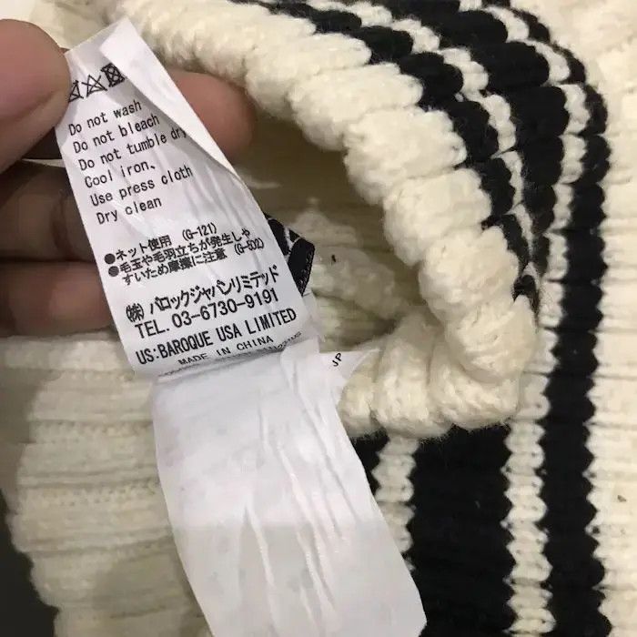 MOUSSY × Vintage Azul By Moussy Beanie Hat Size ONE SIZE - 7 Thumbnail