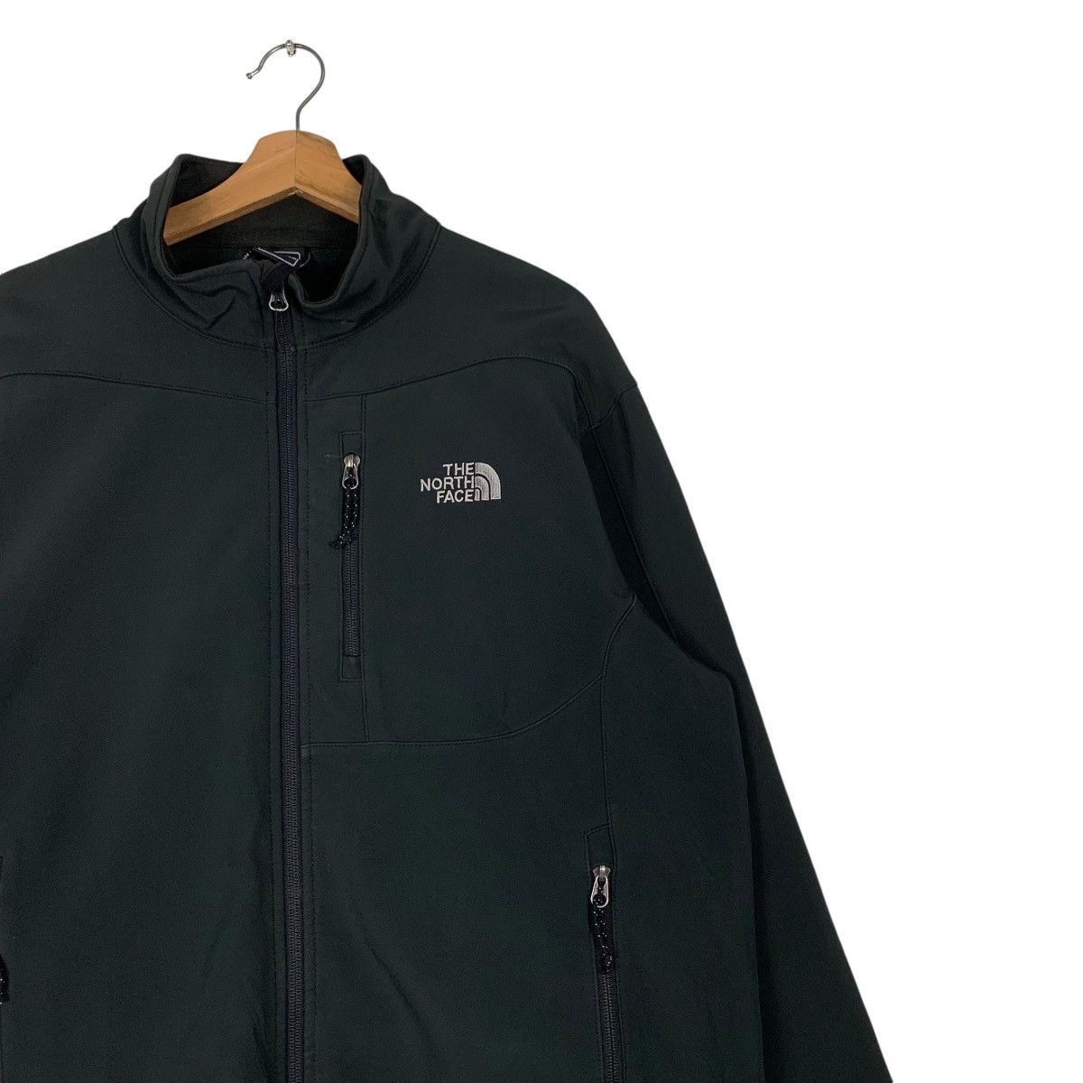 The North Face THE NORTH FACE Turtleneck Sweater Jacket #1262-C57 Size US L / EU 52-54 / 3 - 5 Thumbnail