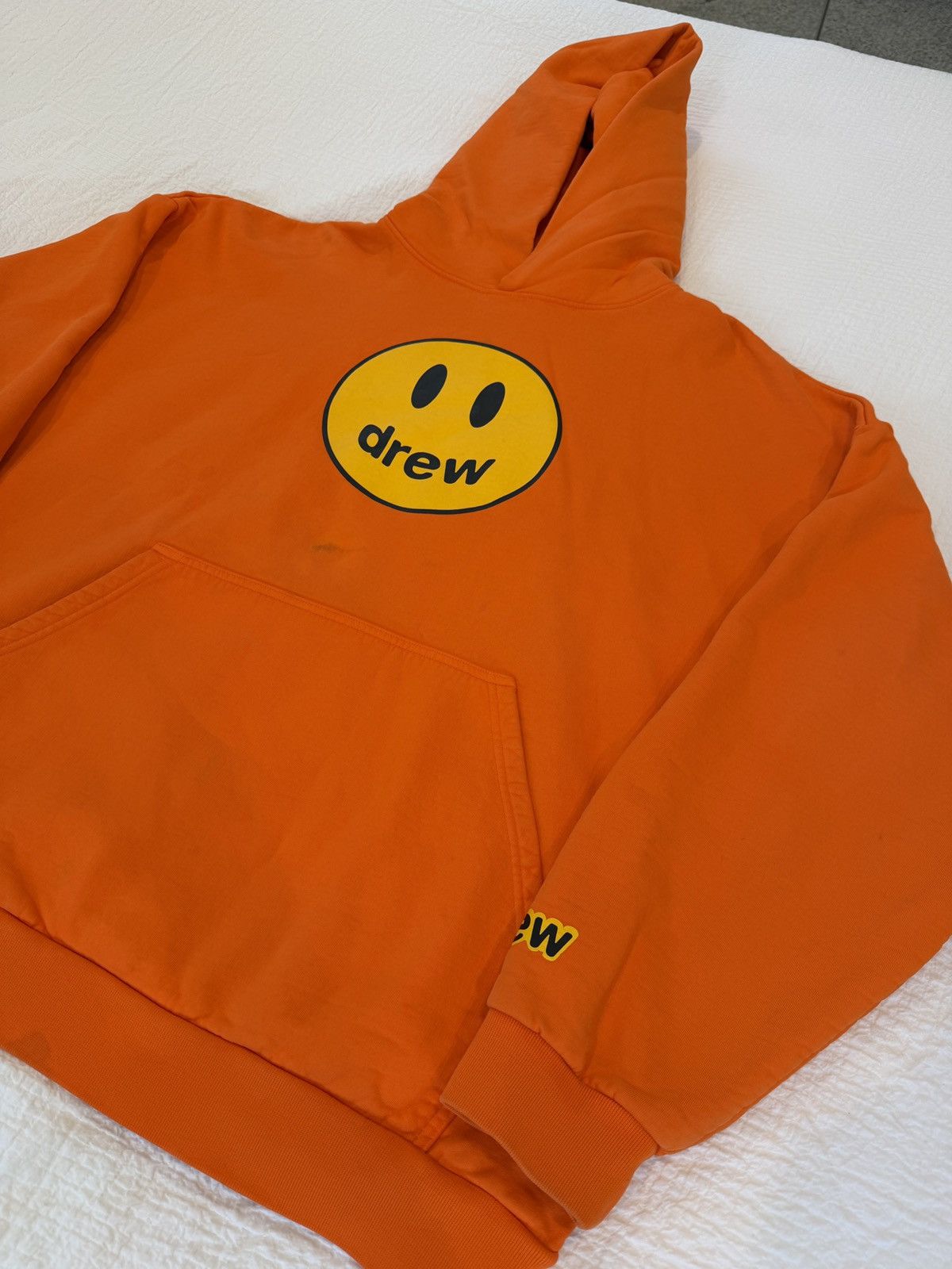 Drew House Drew House Logo Hoodie Size US XL / EU 56 / 4 - 2 Thumbnail