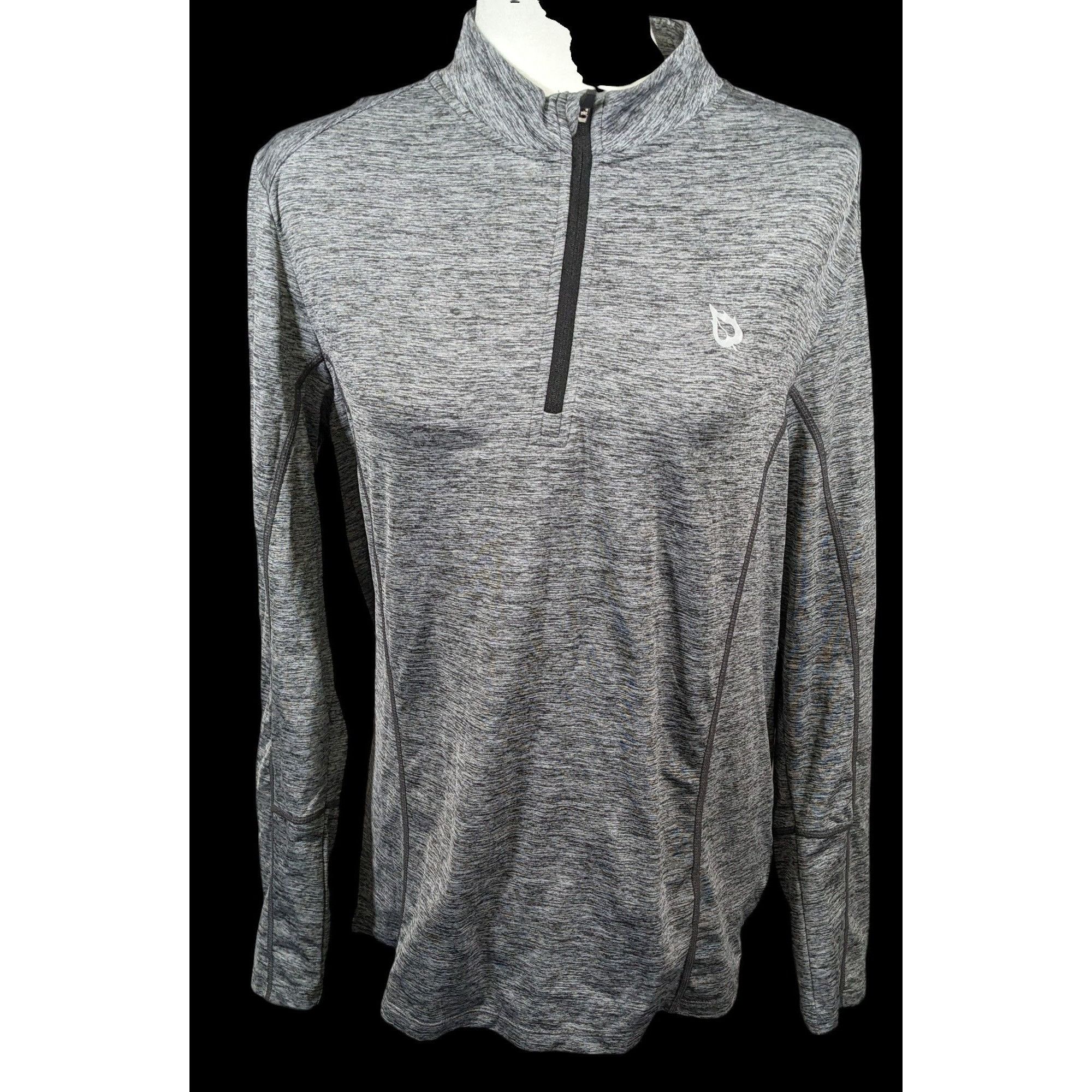 Other Grey Athletic Men's Running Jacket by Baleaf Size US S / EU 44-46 / 1 - 1 Thumbnail