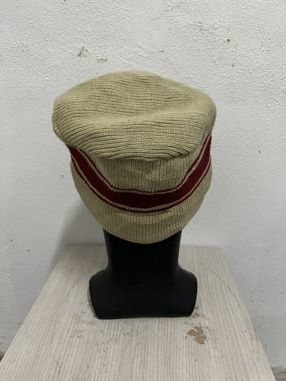 Comme Ca Ism Japanese brand Comme ca ism Spell Out Beanie Hat Size ONE SIZE - 5 Thumbnail