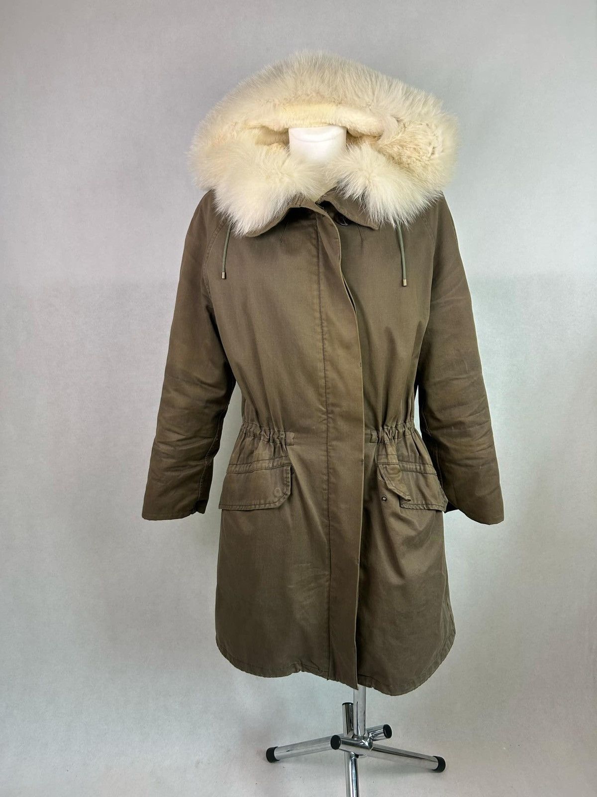 Yves Salomon Yves Salamon jacket Size XS / US 0-2 / IT 36-38 - 2 Thumbnail