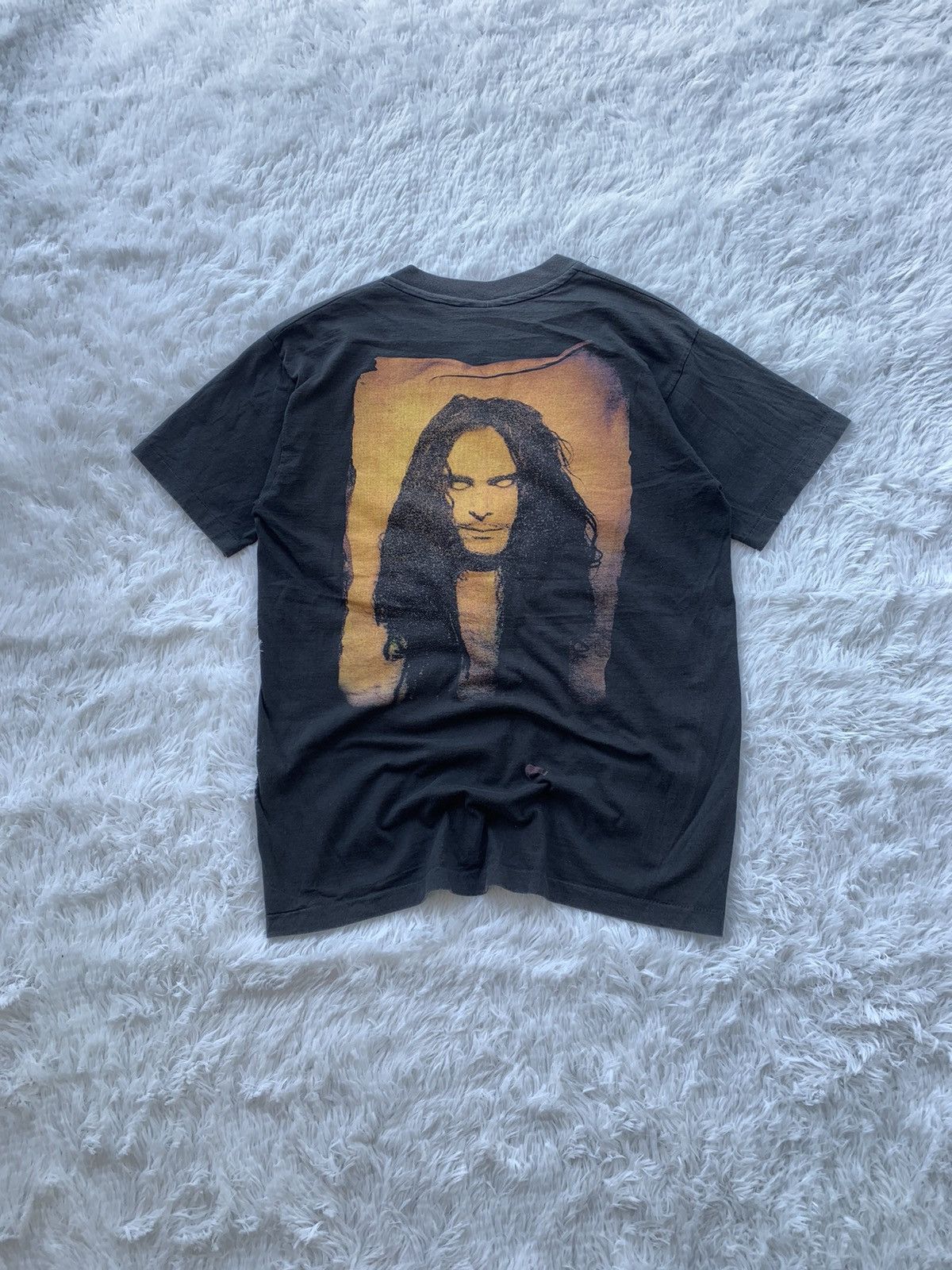 Band Tees Vintage Steve Vai Sex & Religion Size US L / EU 52-54 / 3 - 12 Thumbnail