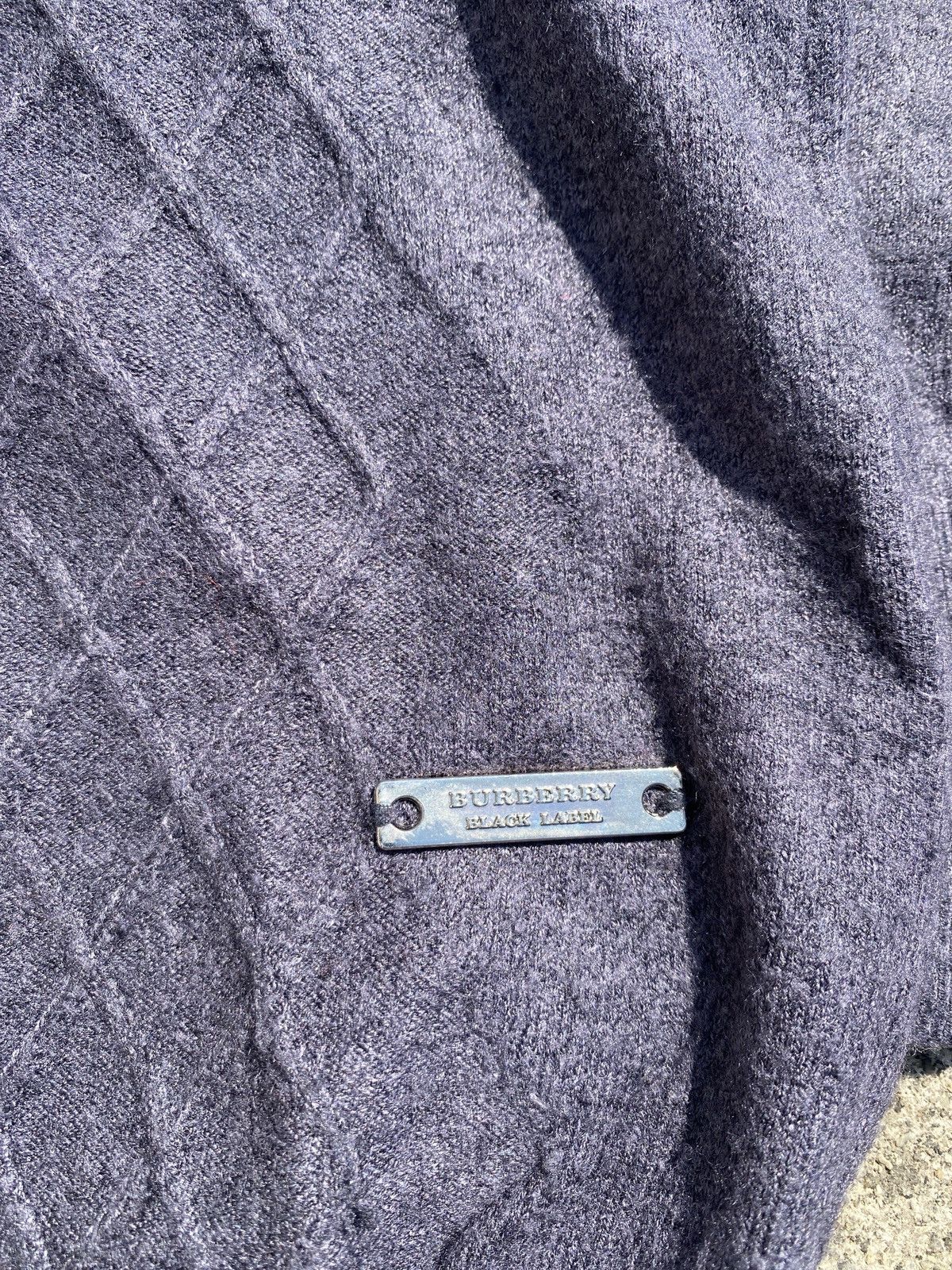 Burberry Burberry Sweater Size US M / EU 48-50 / 2 - 10 Thumbnail