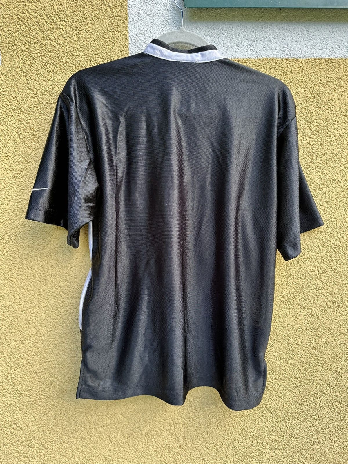 Other Vintage Nike 90s Jersey M Tee T-shirt Black Rare Size US M / EU 48-50 / 2 - 8 Thumbnail