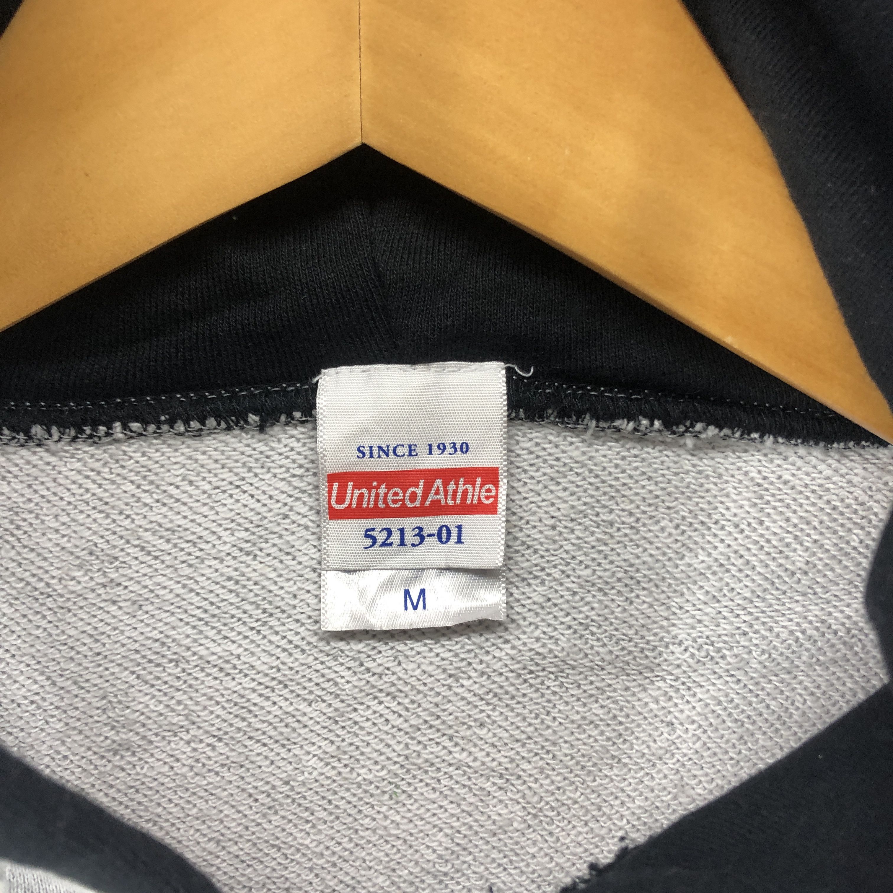 Japanese Brand DIJON RACING Zipper Hoodie #0978-33 Size US M / EU 48-50 / 2 - 6 Thumbnail