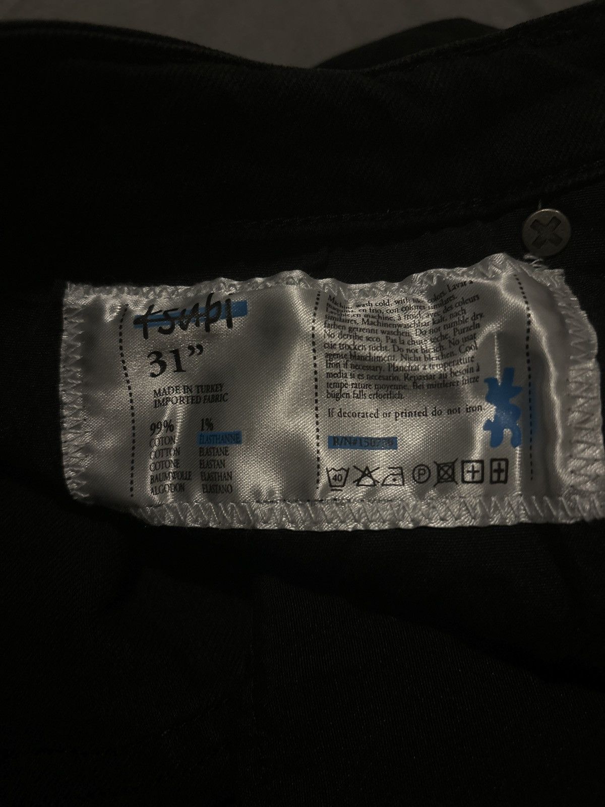 Ksubi Ksubi chitch Size US 31 - 4 Thumbnail