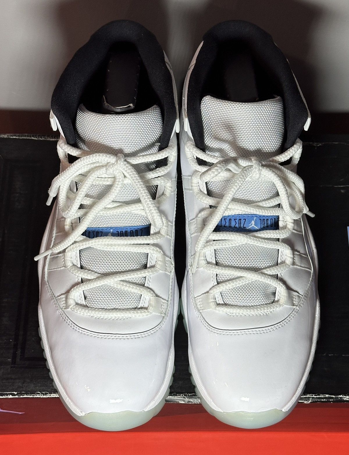 Jordan Brand Size 11.5 - Jordan 11 Retro High Legend Blue Size US 11.5 / EU 44-45 - 2 Thumbnail