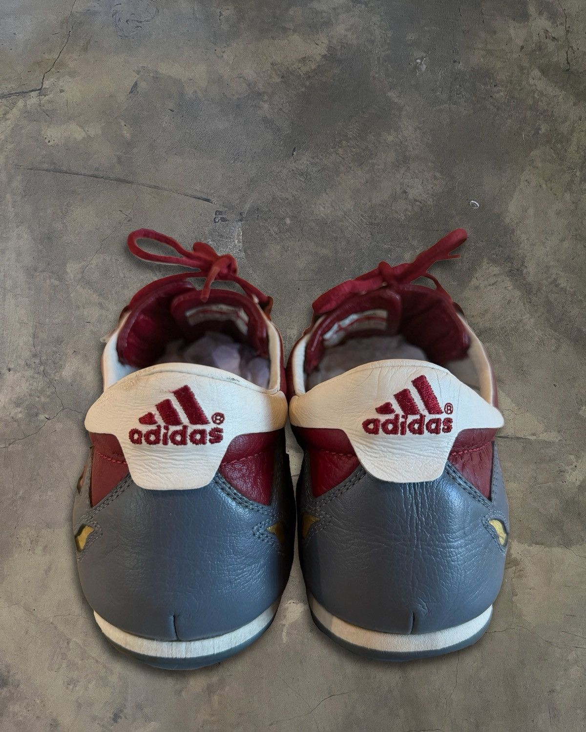 Yohji Yamamoto ADIDAS X YOHJI YAMAMOTO SS2002 PRAJNA SNEAKERS Size US 7.5 / EU 40-41 - 5 Thumbnail