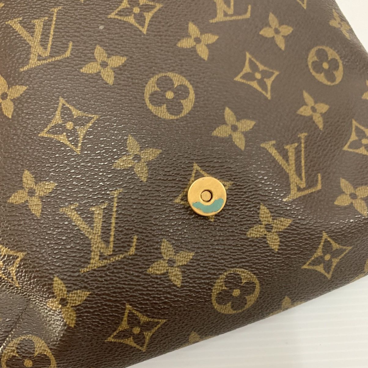Louis Vuitton Louis Vuitton Monogram Musette Pm Bag Pre-Owned Size ONE SIZE - 13 Thumbnail