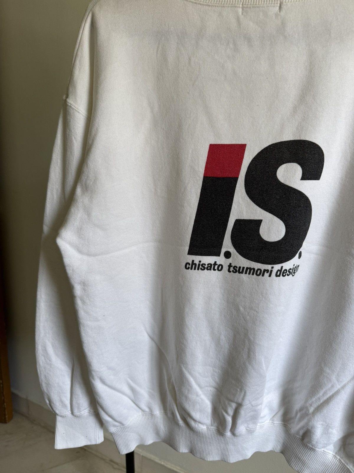 Issey Miyake Vintage Issey miyake tsumori chisato Sweatshirt Size US L / EU 52-54 / 3 - 4 Thumbnail