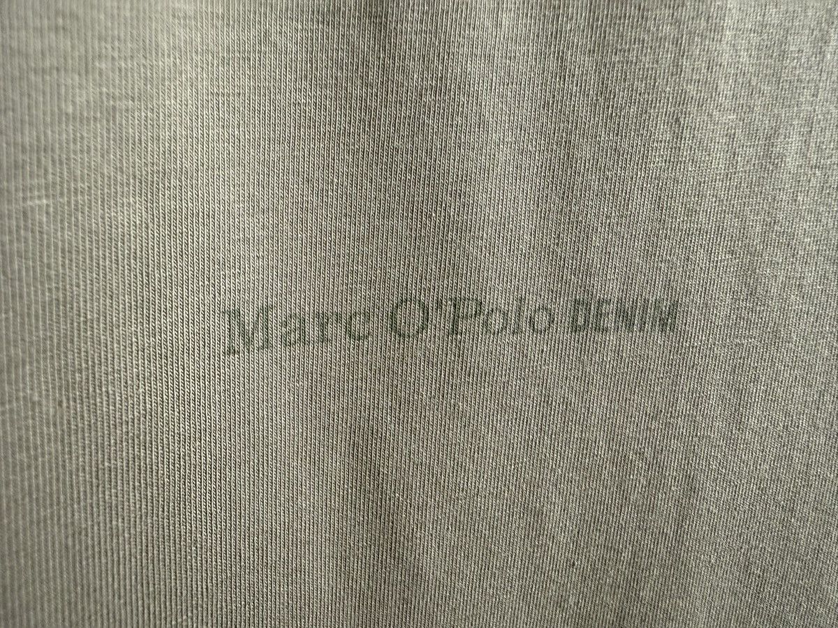 Marc O'Polo Marc O'Polo longsleeve blouse with S/M khaki Size S / US 4 / IT 40 - 5 Thumbnail