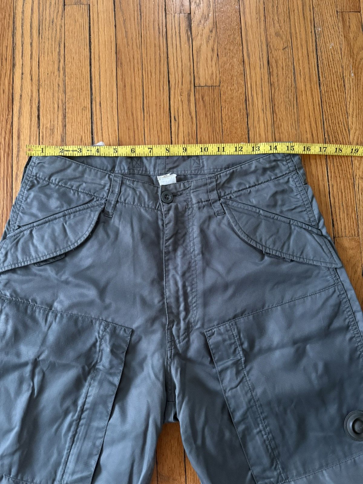 Diesel *RARE* Diesel UV flight pants Size US 30 / EU 46 - 9 Thumbnail