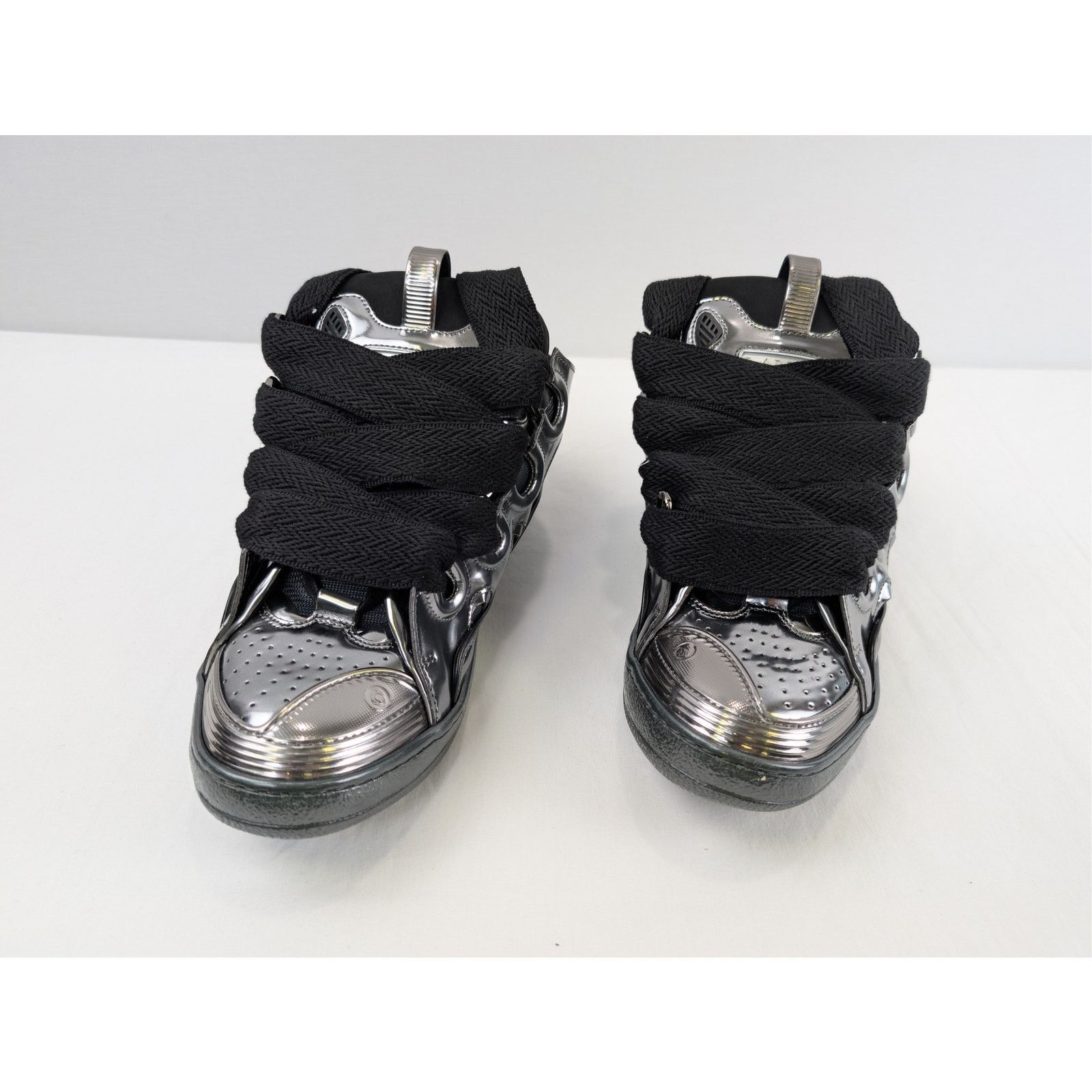Lanvin o1rshd1 Curb Sneakers in Multicolor Size US 9 / EU 42 - 8 Thumbnail