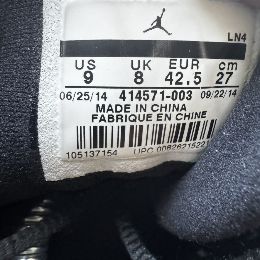 Jordan Brand NIKE • JORDAN 13 Retro " Dirty Bred" (9M) Size US 9.5 / EU 42-43 - 5 Thumbnail
