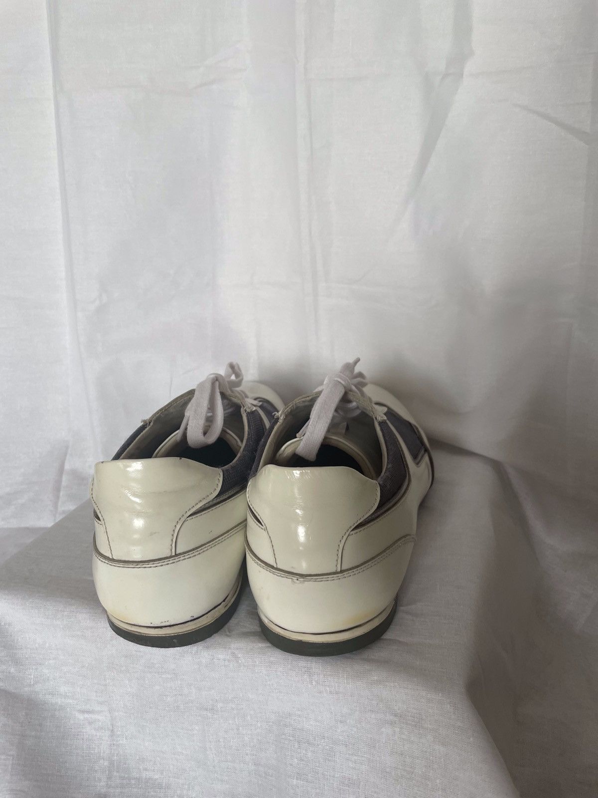 Versace Versace patent leather sneakers Size US 9 / EU 42 - 8 Thumbnail