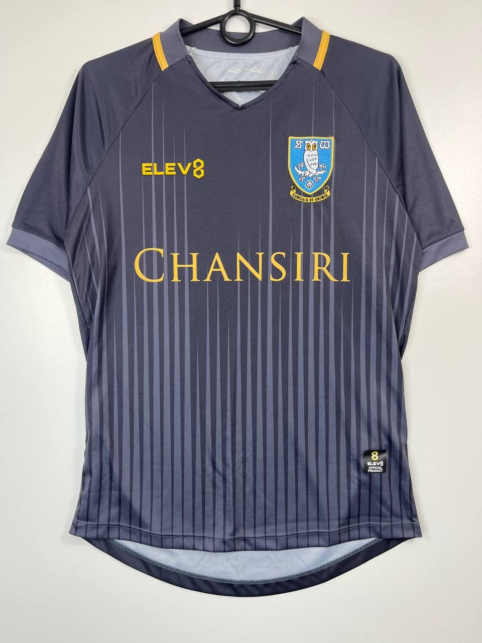 Other Sheffield Wednesday 2018/19 Home Shirt Jersey Mens Size S Size US S / EU 44-46 / 1 - 1 Thumbnail