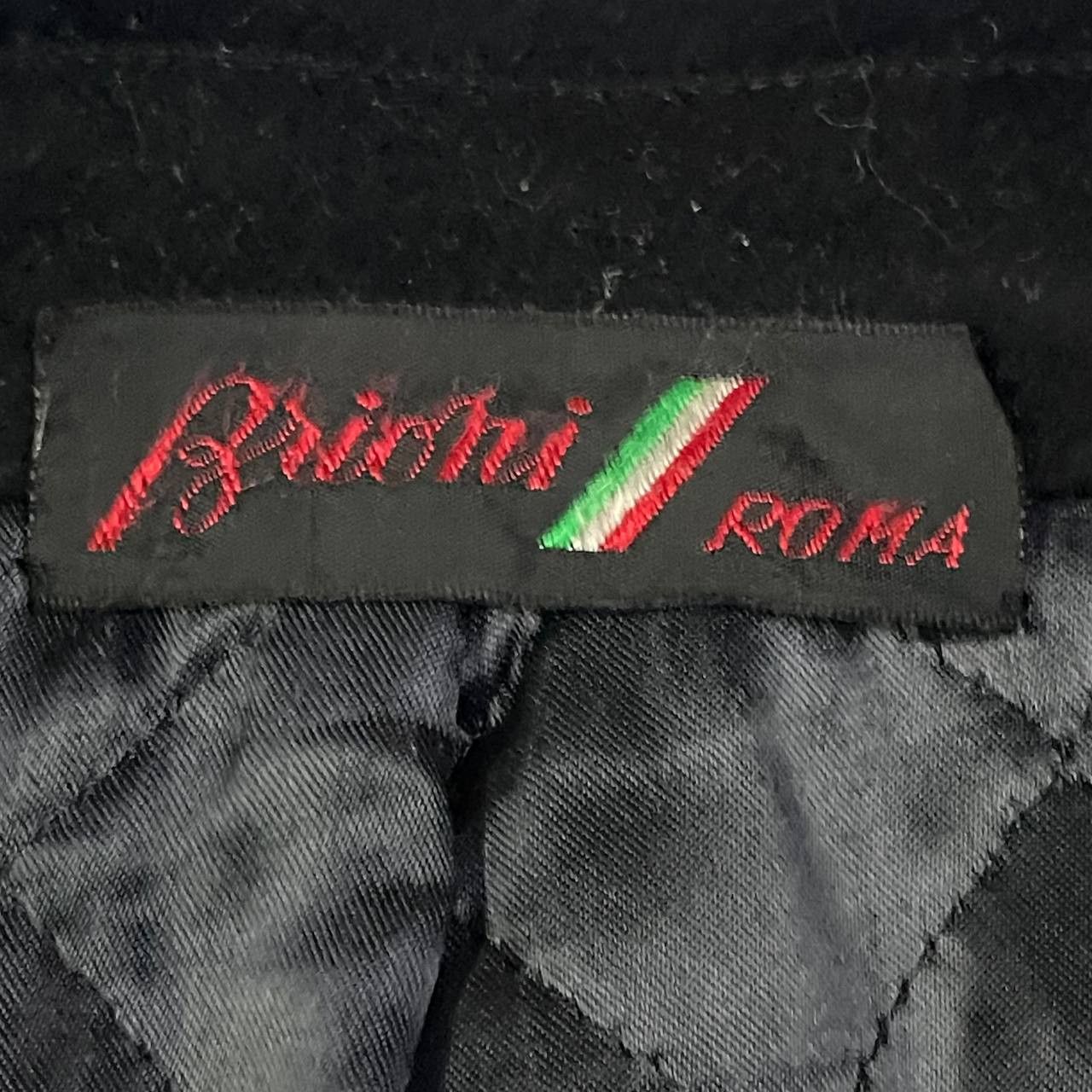 Brioni Brioni x Loro Piana Wool Cashmere Double Breasted Coat Size US M / EU 48-50 / 2 - 7 Thumbnail