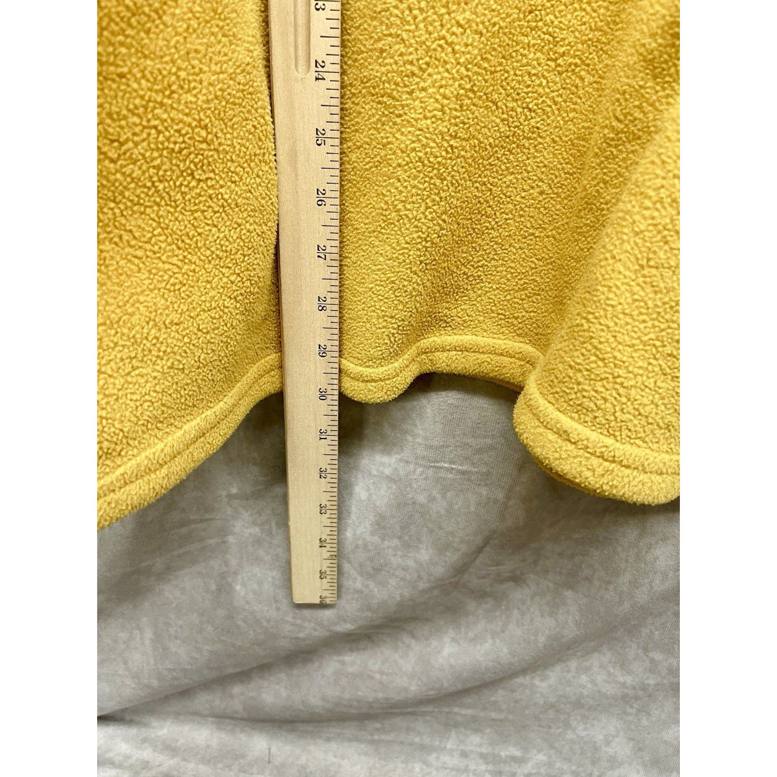 Adidas VINTAGE 90S ADIDAS NEW YORK YANKEES FLEECE 1/4 ZIP YELLOW US Size US XL / EU 56 / 4 - 9 Thumbnail
