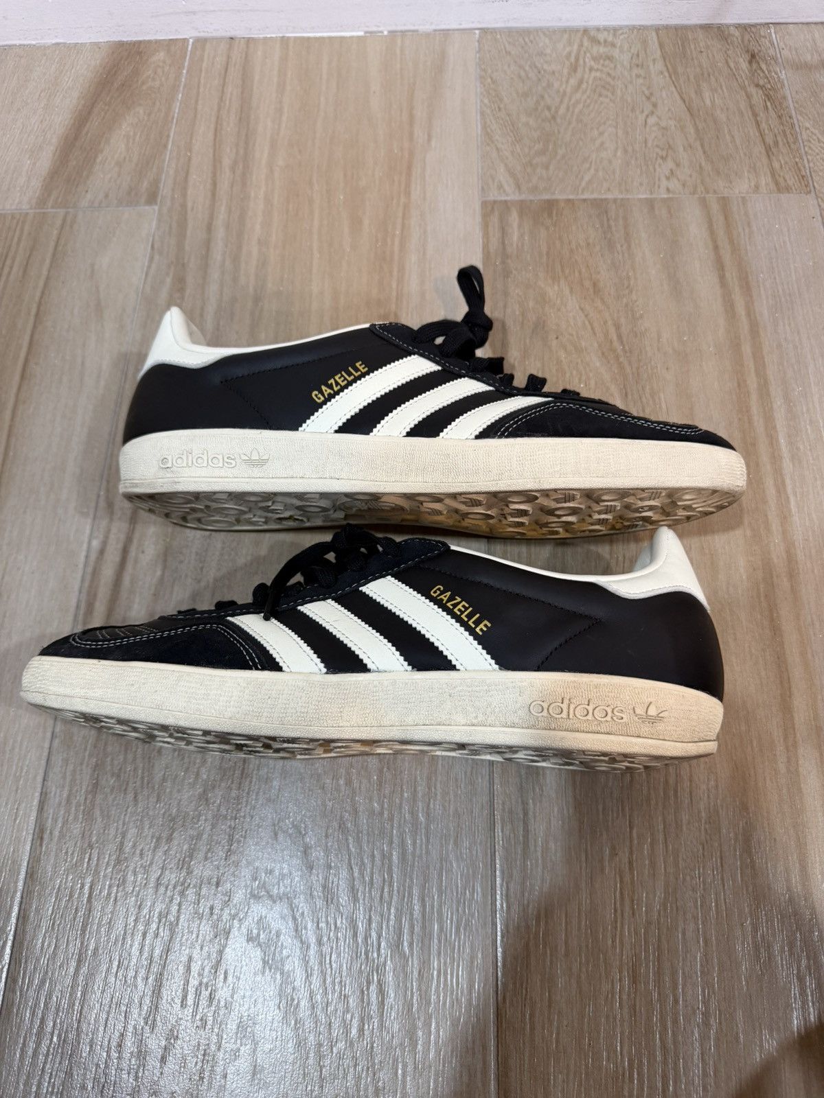 Adidas ADIDAS Gazelle Indoor Size US 11 / EU 44 - 3 Thumbnail