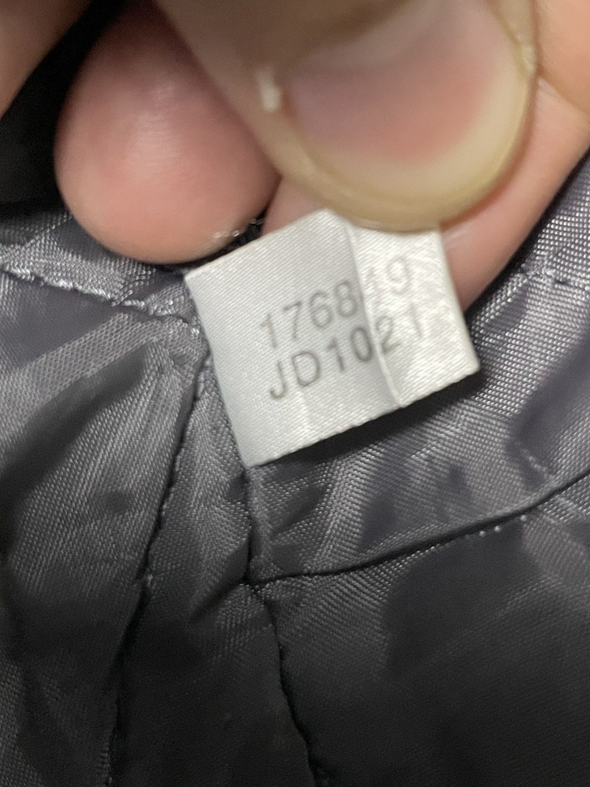 Adidas × Vintage Vintage Adidas Wool Winter Jacket (46) Size US S / EU 44-46 / 1 - 14 Thumbnail