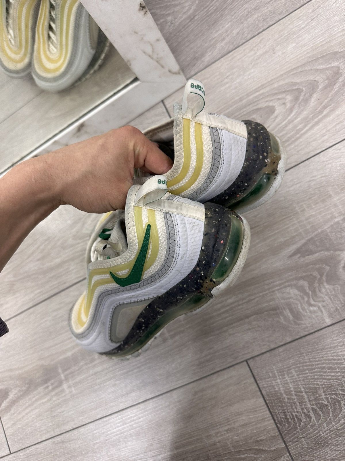 Nike Nike Air Max 97 Terrascape Shoes Size US 10 / EU 43 - 4 Thumbnail