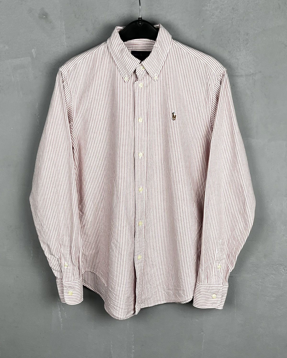 Polo Ralph Lauren × Ralph Lauren Ralph Lauren shirt old money style Size US S / EU 44-46 / 1 - 1 Thumbnail