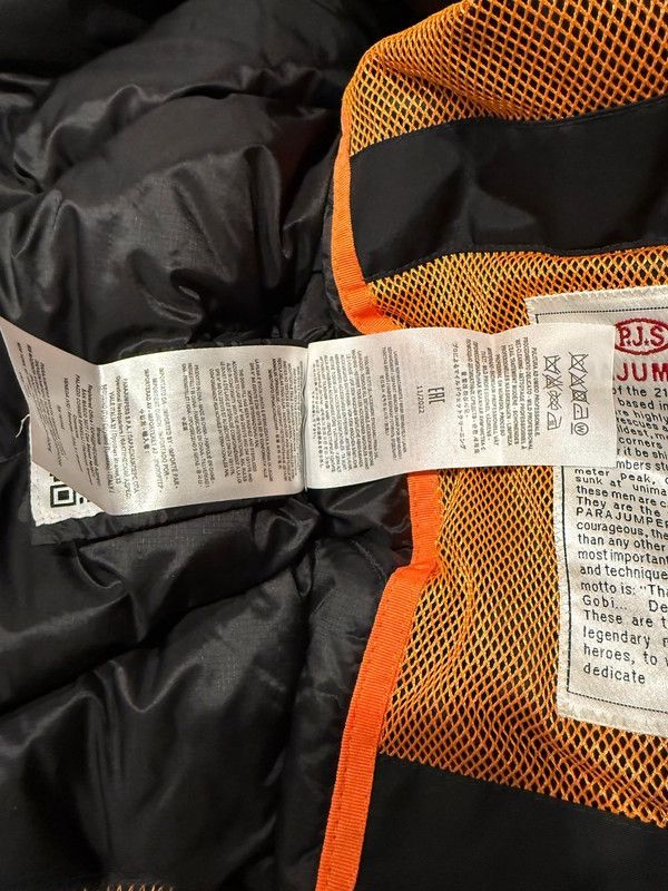 Parajumpers PARAJUMPERS Gobi Core Size US XS / EU 42 / 0 - 12 Thumbnail