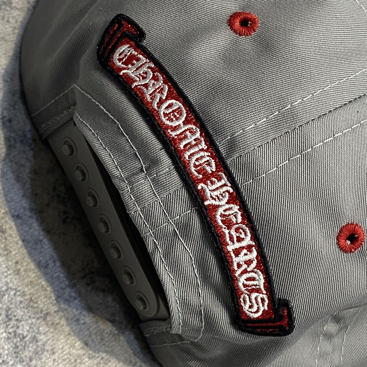 Chrome Hearts Chrome hearts Gas Station Rock trucker hat gray Size ONE SIZE - 5 Thumbnail