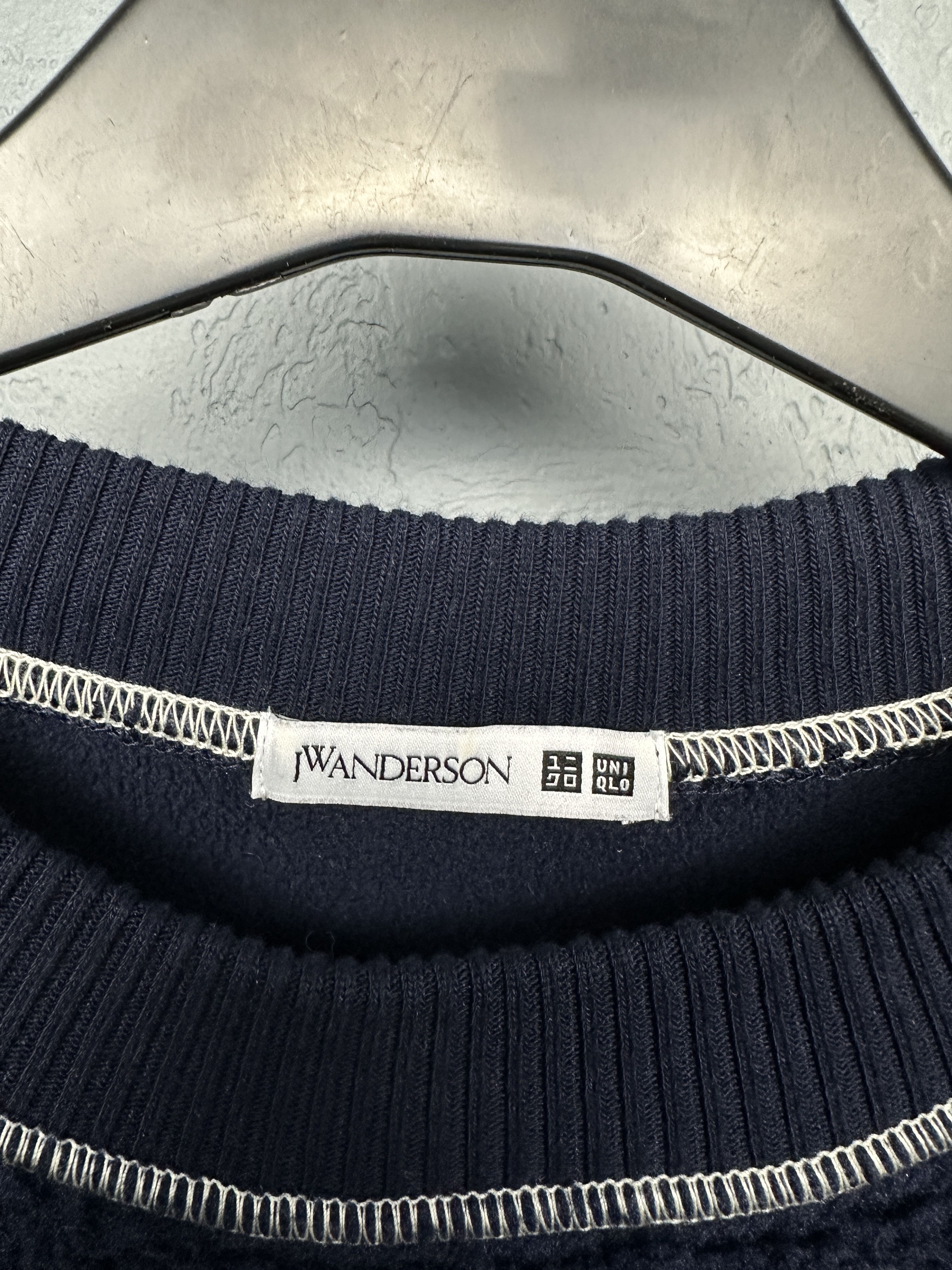 JW Anderson × Uniqlo J.W.Anderson x Uniqlo Sherpa Deep Pile Fleece Sweatshirt Size XS / US 0-2 / IT 36-38 - 3 Thumbnail
