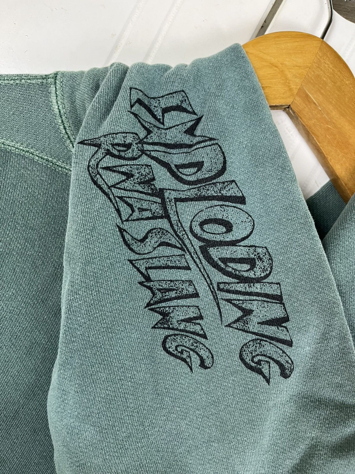 Band Tees Vintage Band Exploding RNA Slang Hoodie Size US M / EU 48-50 / 2 - 8 Thumbnail