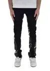 Vintage Camo Flare Denim Size US 32 / EU 48 - 3 Thumbnail