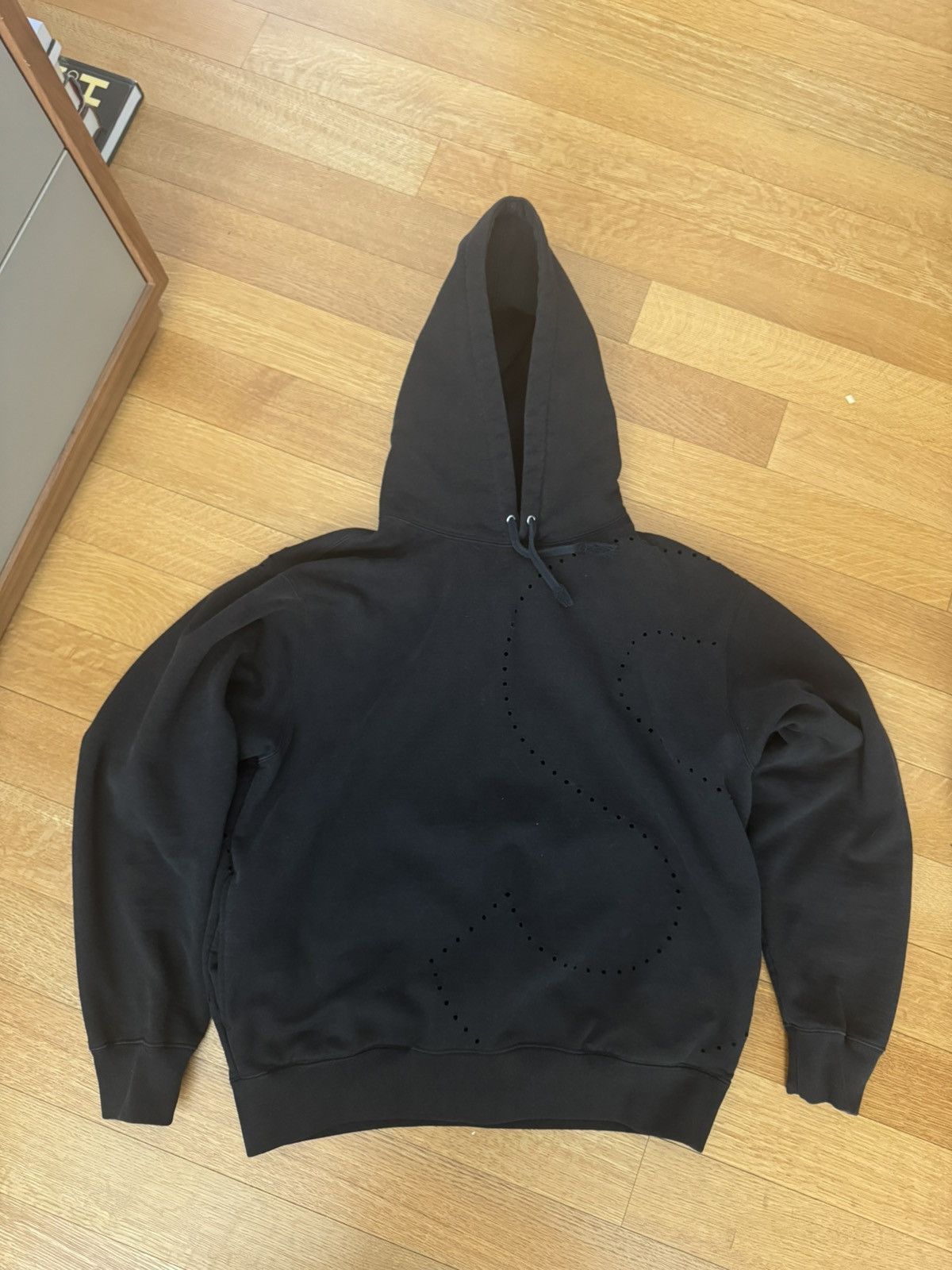 Supreme Supreme S Hole Hoodie Size US M / EU 48-50 / 2 - 1 Thumbnail
