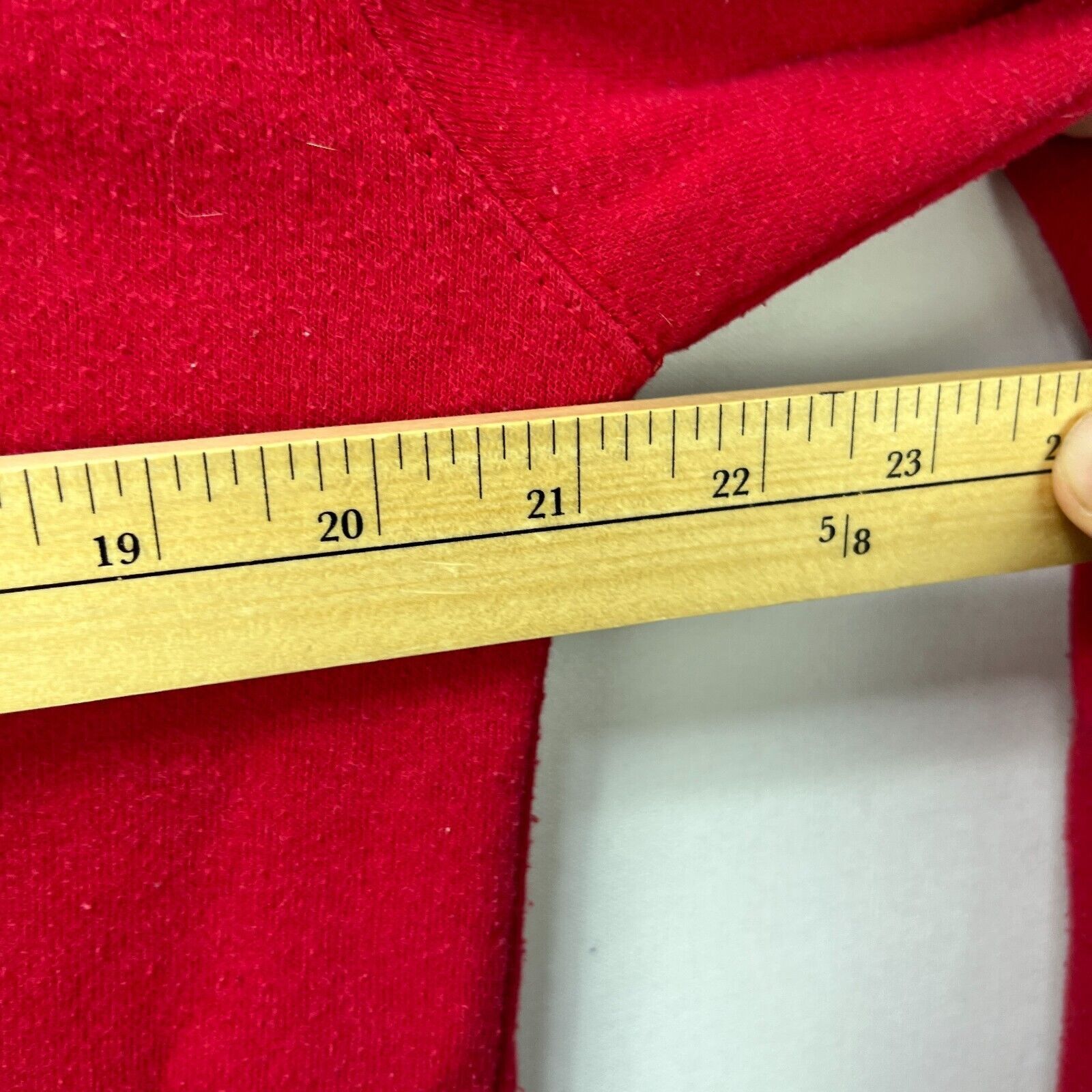 Vintage Vintage '90s Ohio State Buckeyes Hoodie Medium Size US M / EU 48-50 / 2 - 8 Thumbnail