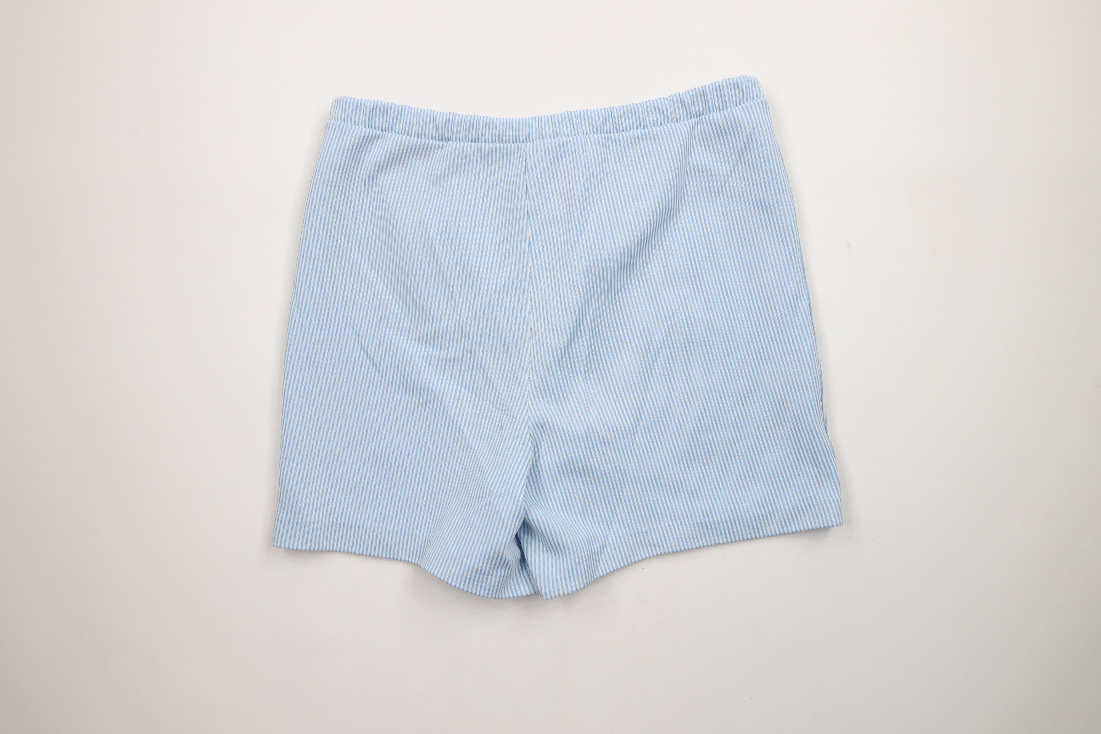Vintage Vintage 60s 70s Streetwear Knit Above Knee Shorts USA Size 36" / US 14 / IT 50 - 8 Thumbnail