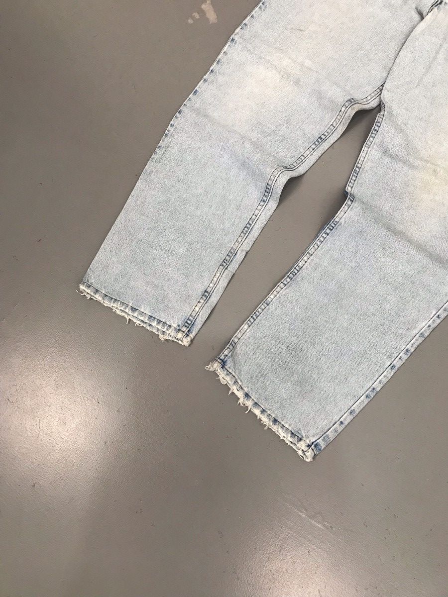 Carhartt × Vintage Vintage Levi’s silver tab loose fit denim Size US 32 / EU 48 - 9 Thumbnail