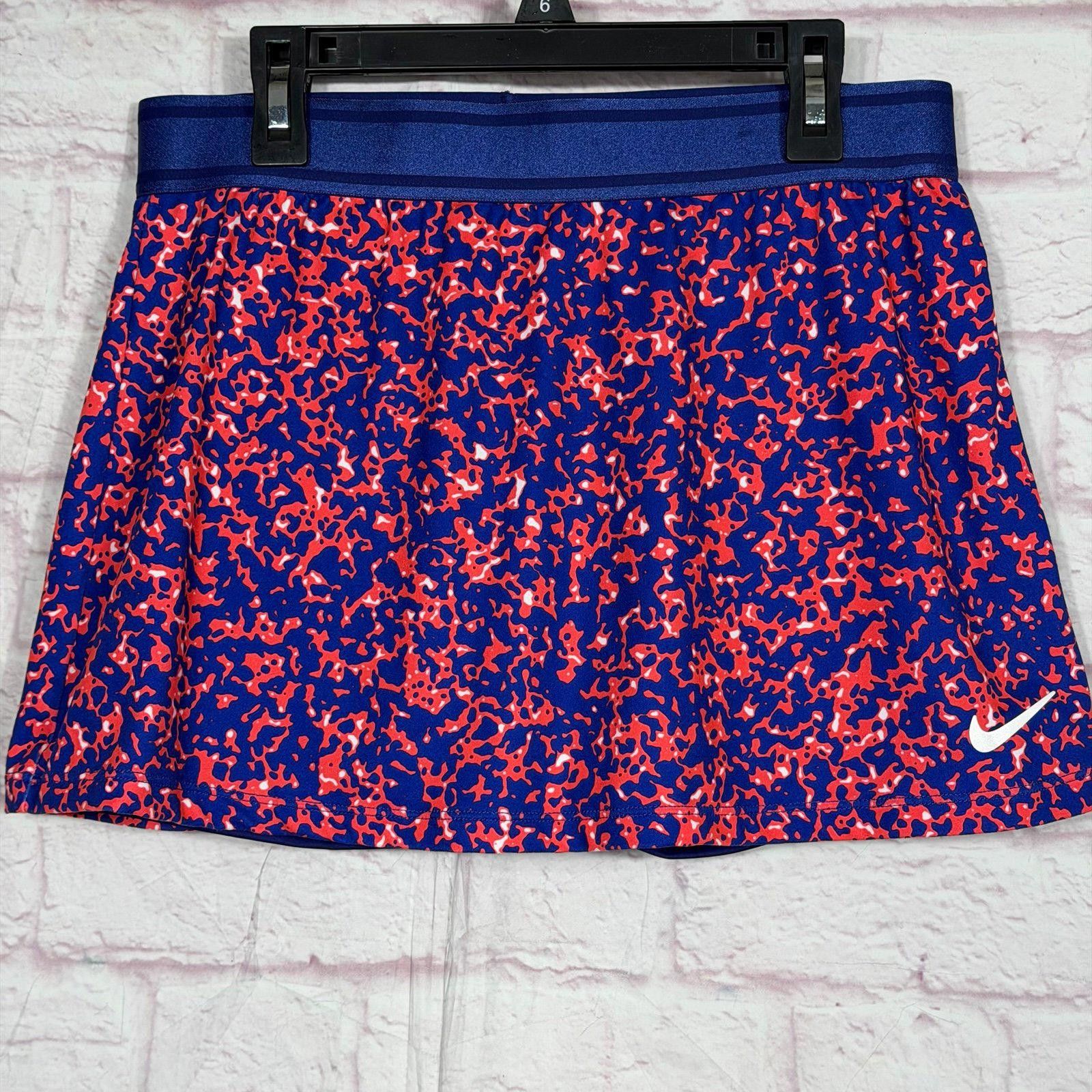 Nike Nike Dri-FIT Standard Fit Athletic Skort Medium Size 32" / US 10 / IT 46 - 2 Thumbnail
