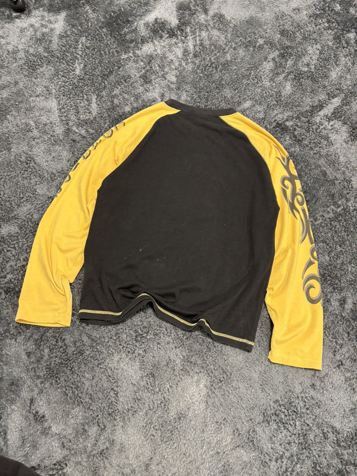 Hysteric Glamour 2000s Vintage Jesse Pinkman Style Scorpion Y2K Longsleeve Size US M / EU 48-50 / 2 - 6 Thumbnail
