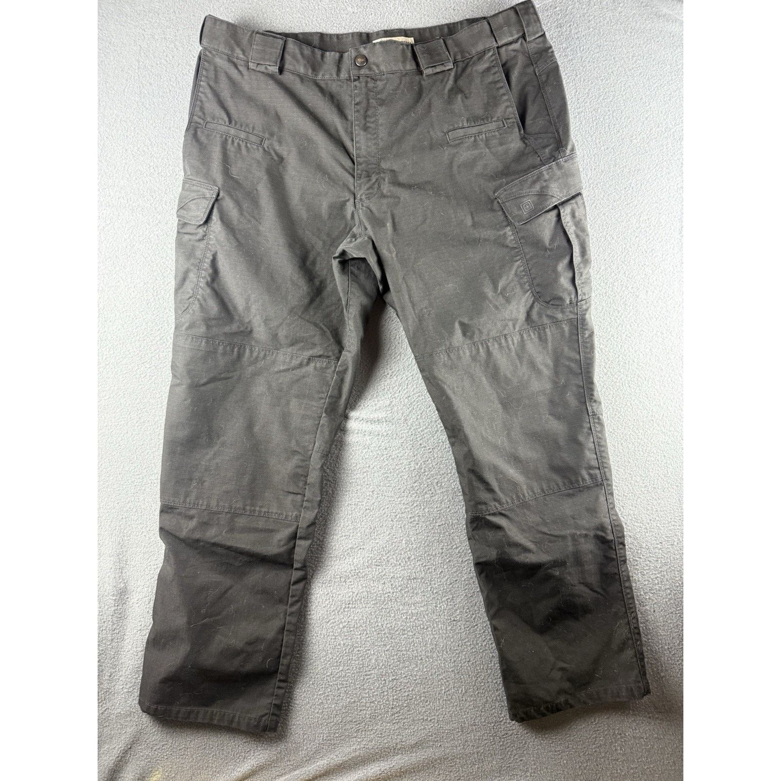 5.11 5.11 Tactical Pants Mens 40x32 Black Taclite Pro Cargo Size US 40 / EU 56 - 1 Thumbnail
