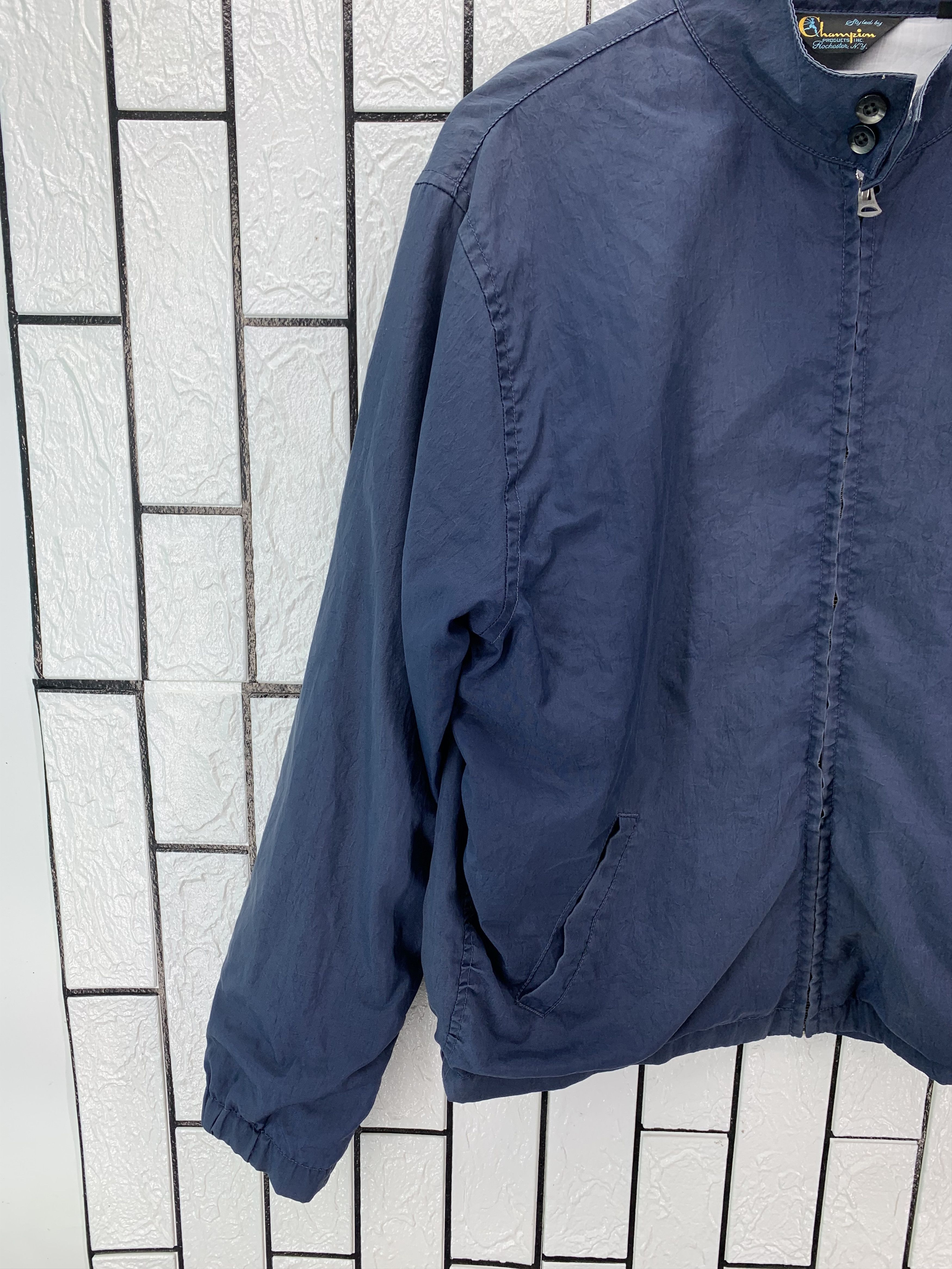 Champion × Vintage Vintage champion faded blue Size US M / EU 48-50 / 2 - 3 Thumbnail