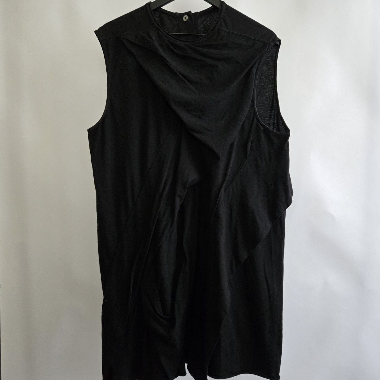 Rick Owens Rick Owens Menswear SS17 "Cyclops" Top Size US M / EU 48-50 / 2 - 1 Thumbnail